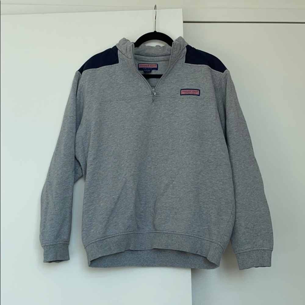 Vineyard Vines Quarter Zip Pullover